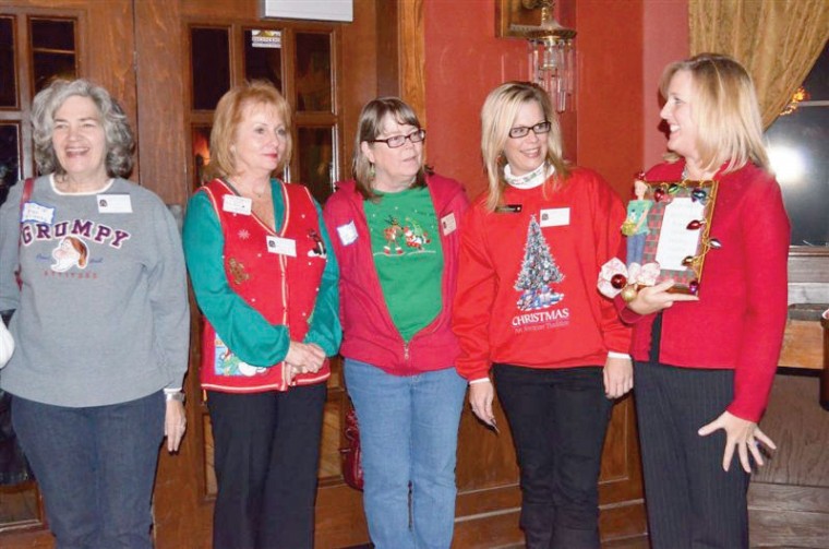 Main Street Holiday Mixer